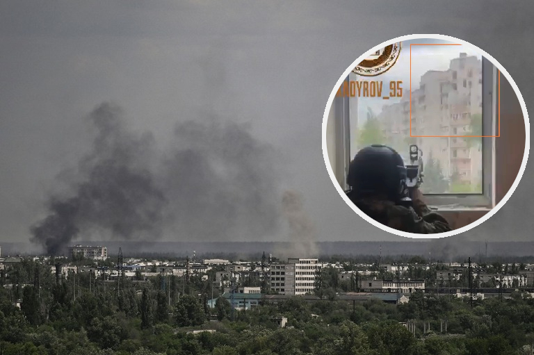 UŽIVO /VIDEO/Kadirov: Neprijatelj je poražen, Sjeverodonjeck je oslobođen!; 