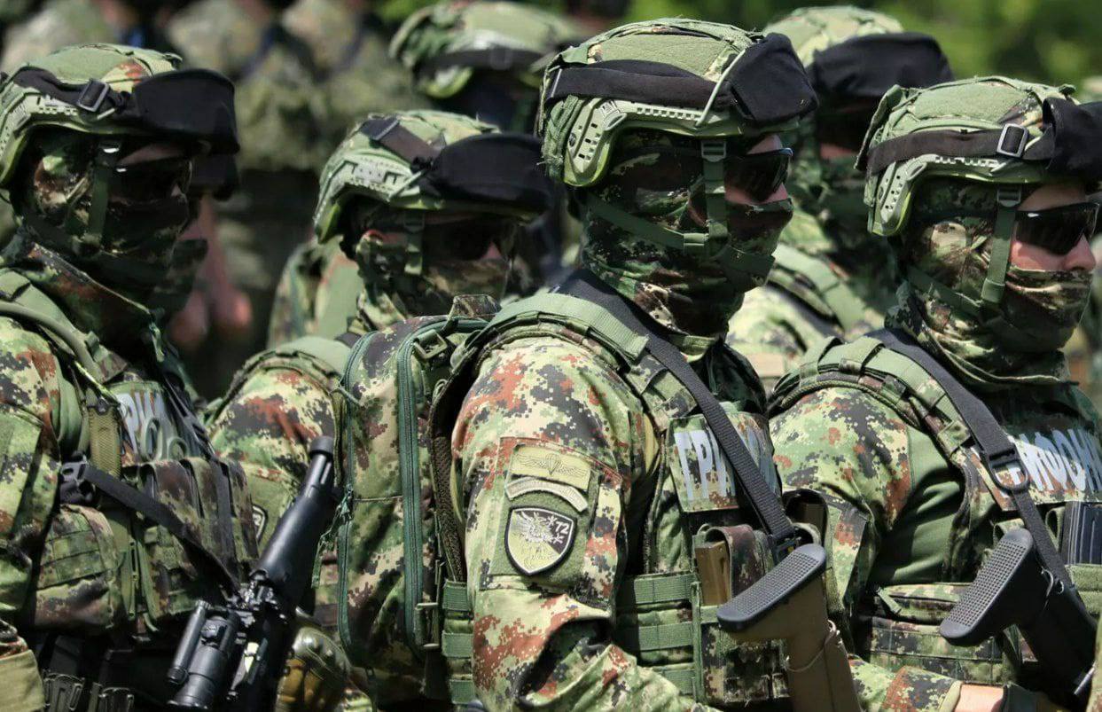 Vojska zauzela položaj: Raketni bacači usmjereni ka Kosovu! /VIDEO/