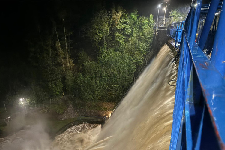 Nevrijeme širom Evrope: Pukla brana u Poljskoj (VIDEO)
