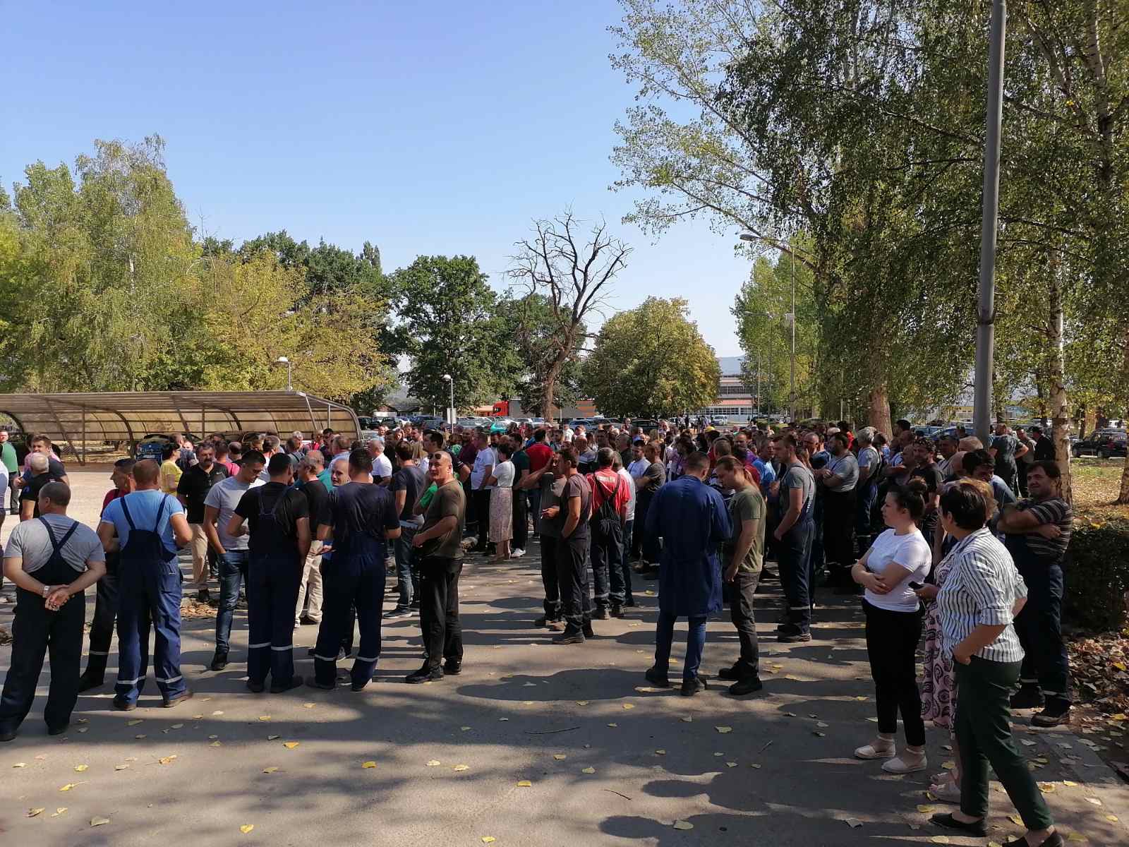 Radnici 