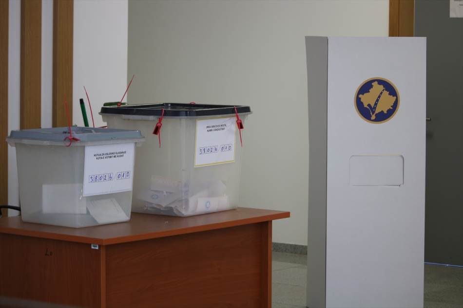 Petković: Samo 13 Srba izašlo na izbore na sjeveru Kosova