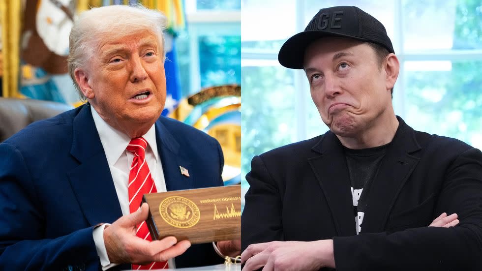 Nastavlja se drama: Trump Muska nazvao 