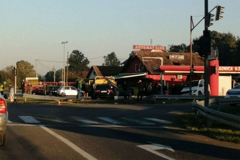 Vozaču četiri godine robije za nesreću sa troje mrtvih
