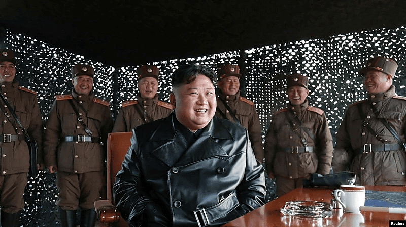 Sjeverna Koreja lansirala dvije balističke rakete