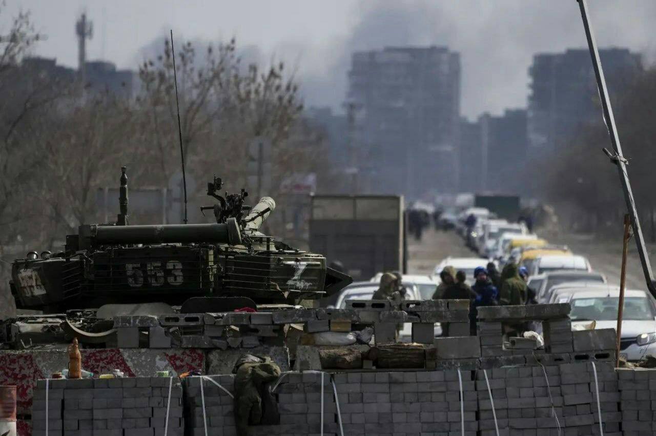 UŽIVO /VIDEO/Bombardovana luka u Nikolajevu; 