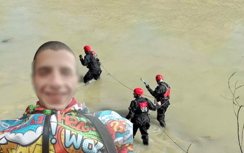 Poznat identitet pronađene osobe u rijeci Jali: Utvrđeno da je riječ o bjeguncu iz Tuzle