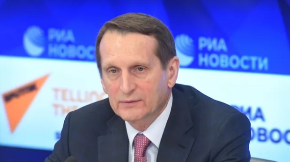 Nariškin: Rusija ima podatke koji potvrđuju da iza eksplozija na „Sjevernom toku“ stoje zapadne zemlje