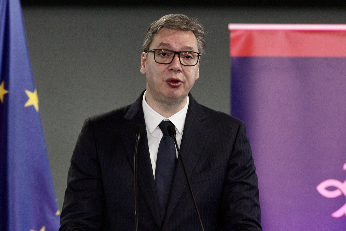 Vučić se oglasio iz Crne Gore: Želeli smo da ukažemo poštovanje