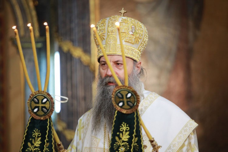 Veliki dan za grad na tri rijeke: Patrijarh u Doboju nakon osam decenija