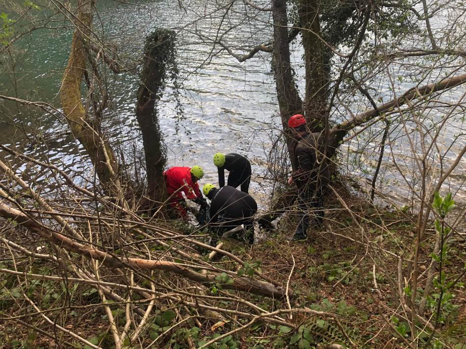 Jajce: Na obali jezera pronađeno tijelo žene