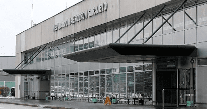 Otkazani svi letovi sa aerodroma u Sarajevu