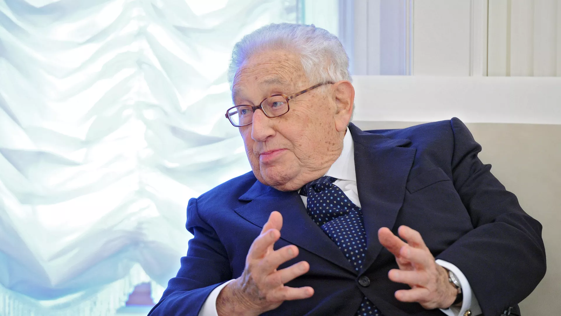 Kisindžer: Drugi hladni rat će biti opasniji od prvog