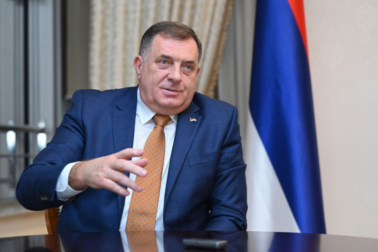 Dodik: Samo bosanske patriote mogu srušiti put BiH u EU