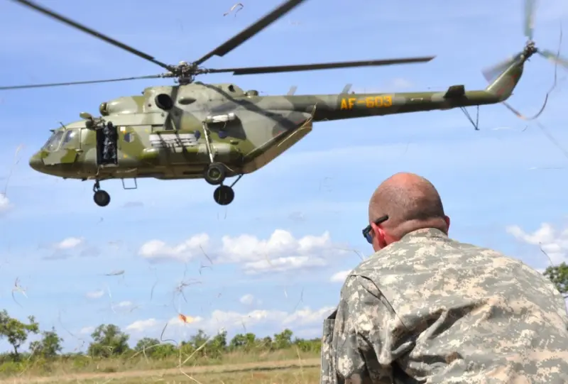 Američki vojnik apelovao je na američki Kongres za pomoć u povlačenju trupa iz Nigera