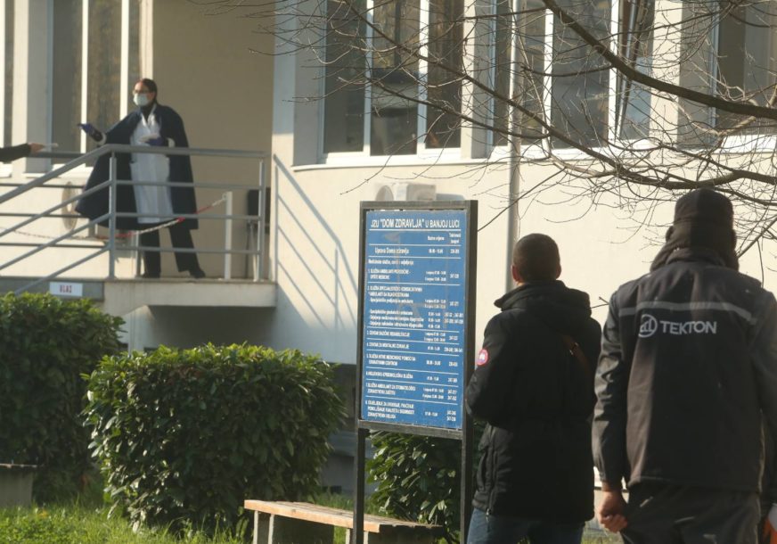 Predloženo 2,8 miliona maraka: Rekordna podrška Domu zdravlja