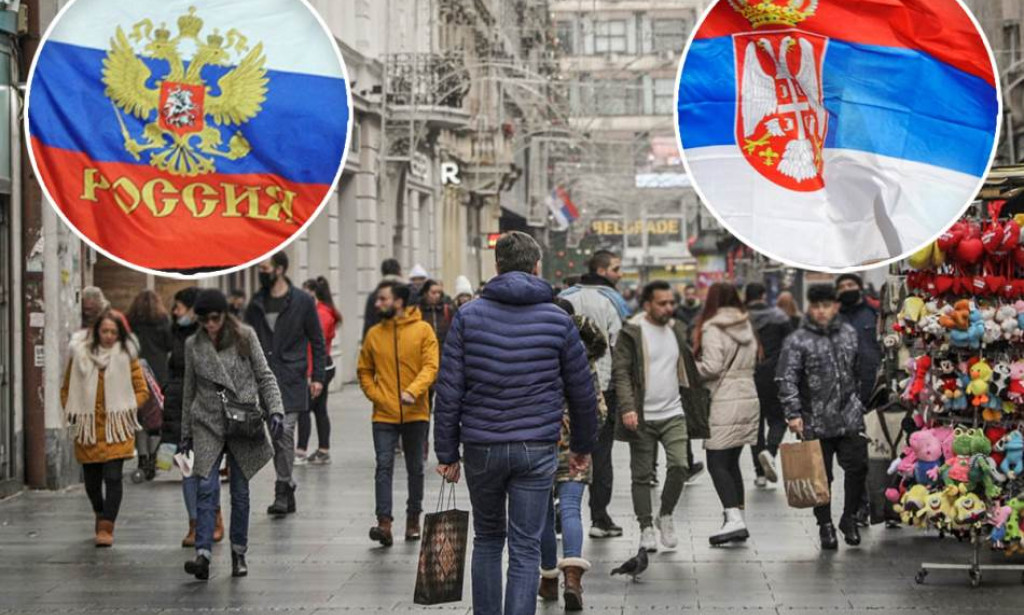 RUSI U BEOGRADU IMAJU 6 VELIKIH PROBLEMA!: 