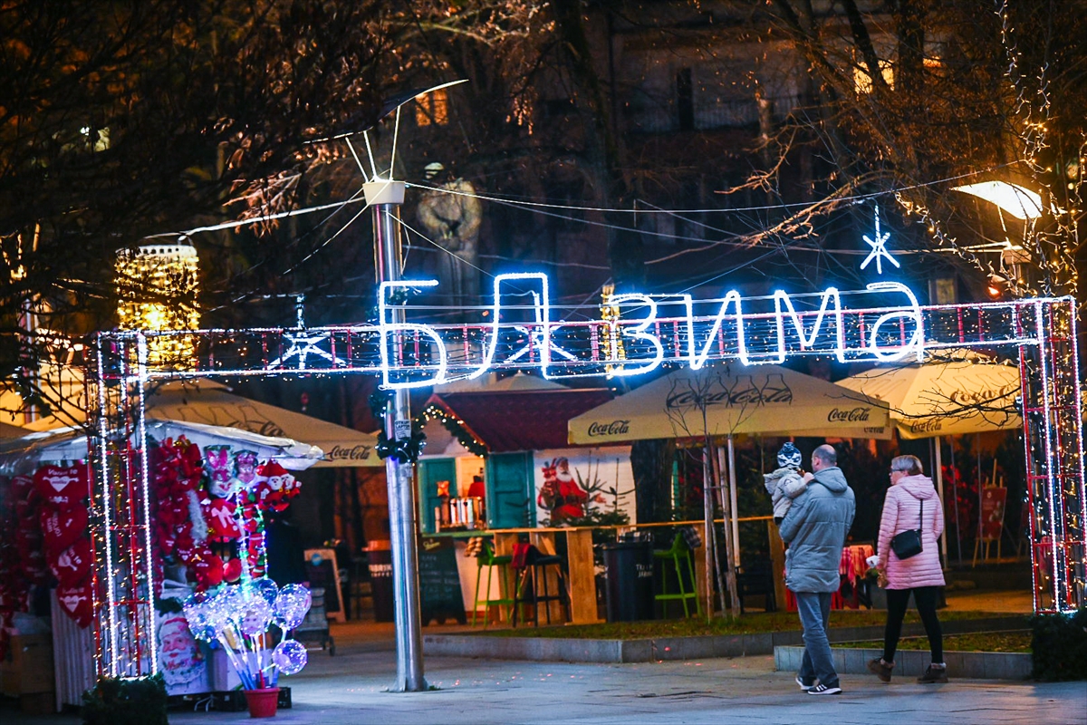 Praznična čarolija u Banjaluci (FOTO)