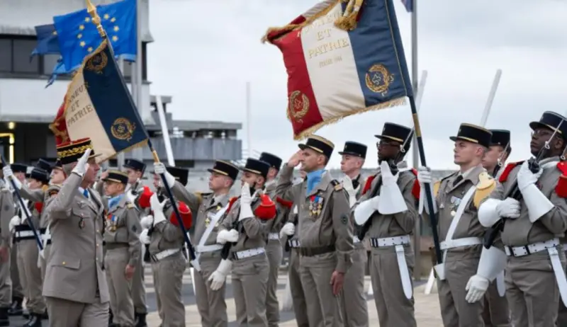 Francuska omladina spremna je da se bori u Ukrajini zarad interesa Francuske
