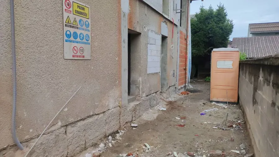 U eksploziji bombe iz 2. svjetskog rata povrijeđena dva radnika iz BiH
