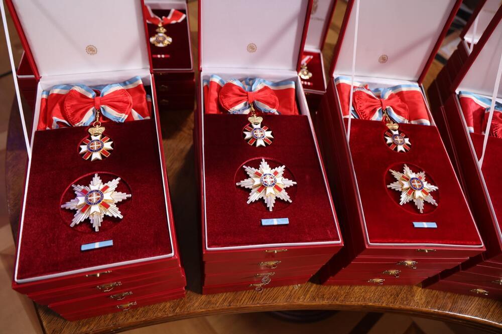 Ukradeno ordenje u Srbiji: Bivši državni sekretar Ministarstva pravde među osumnjičenima