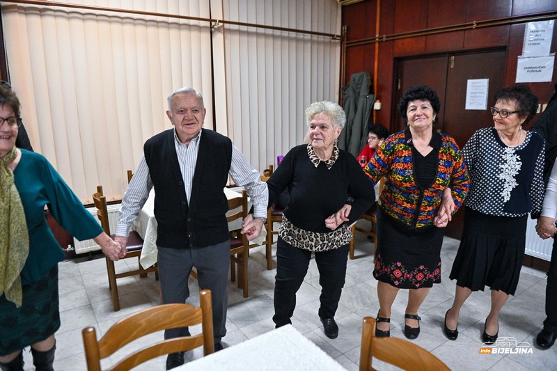 Igranke za penzionere: „Ovo je fantastično, melem za dušu!“ /FOTO, VIDEO/