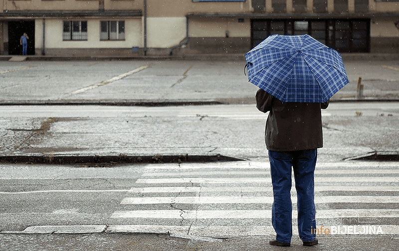 Žuto upozorenje zbog vjetra i niske temperature vazduha