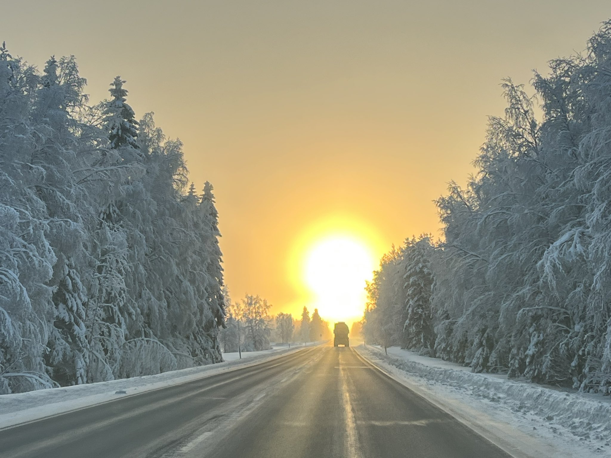 U Finskoj i Švedskoj minus 40 stepeni Celzijusovih