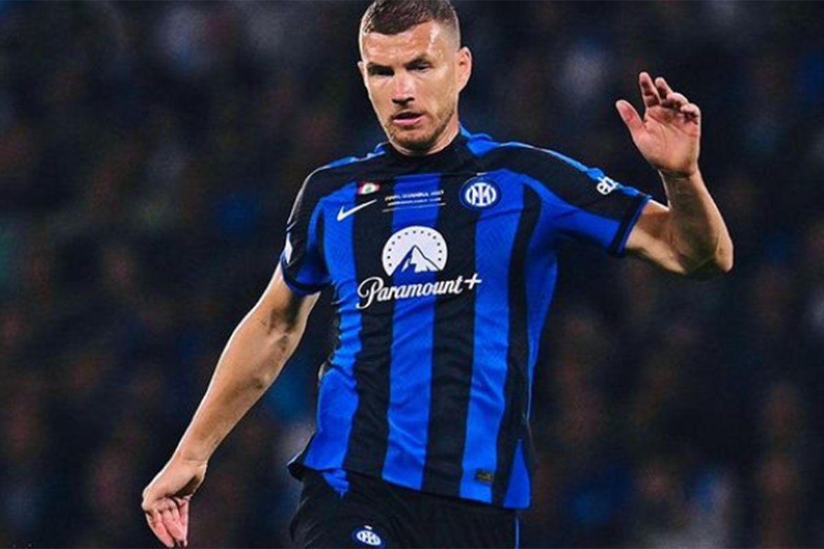 Poznato gdje Edin Džeko nastavlja karijeru