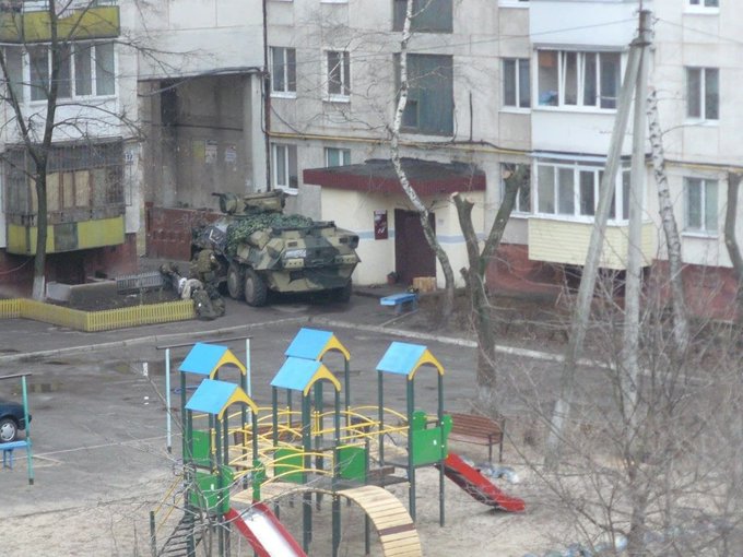 UŽIVO /VIDEO/ Njemačka neće poslati avione Kijevu; Britanci 