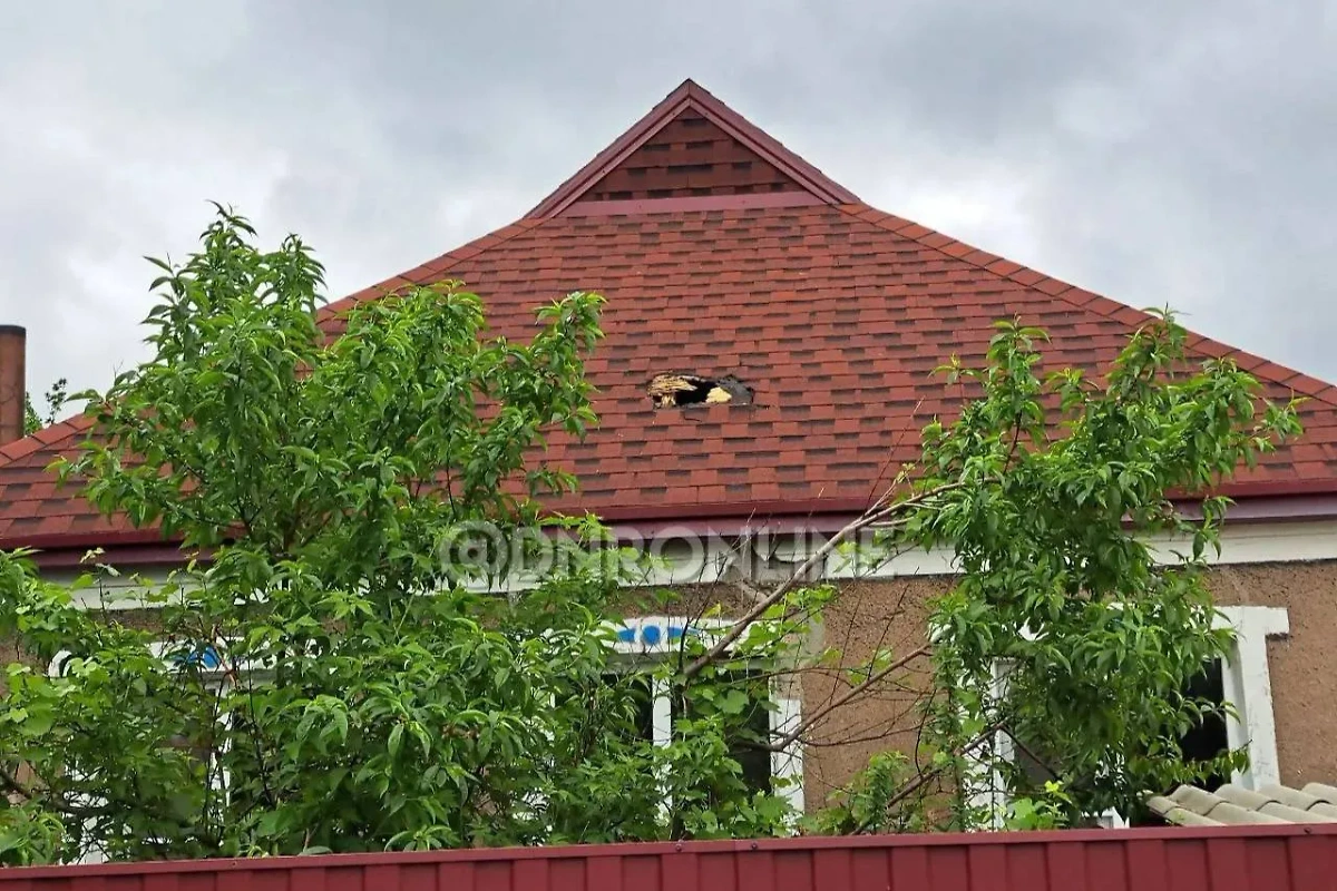 Šta se desi kada ti granata zaume mjesto u fotelji! /FOTO/