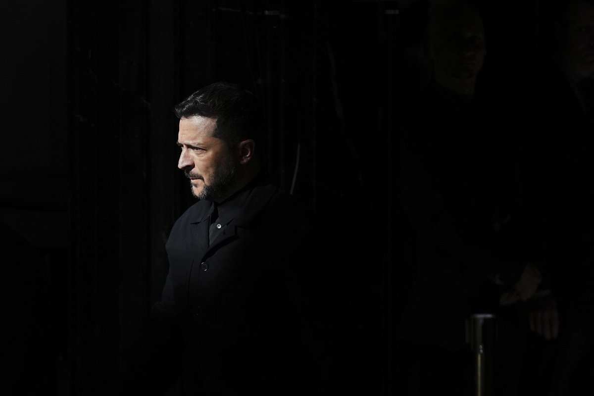 Zelenski: Rusija pokrenula jedan od najvećih vazdušnih napada na Kijev