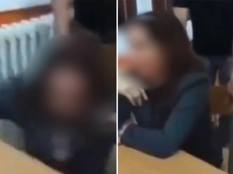 Učenik koji je izmakao stolicu nastavnici pokušao da se ubije