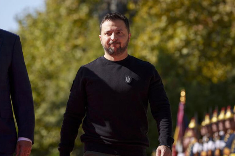 Zelenskom odbijen zahtjev za posjetu Izraelu