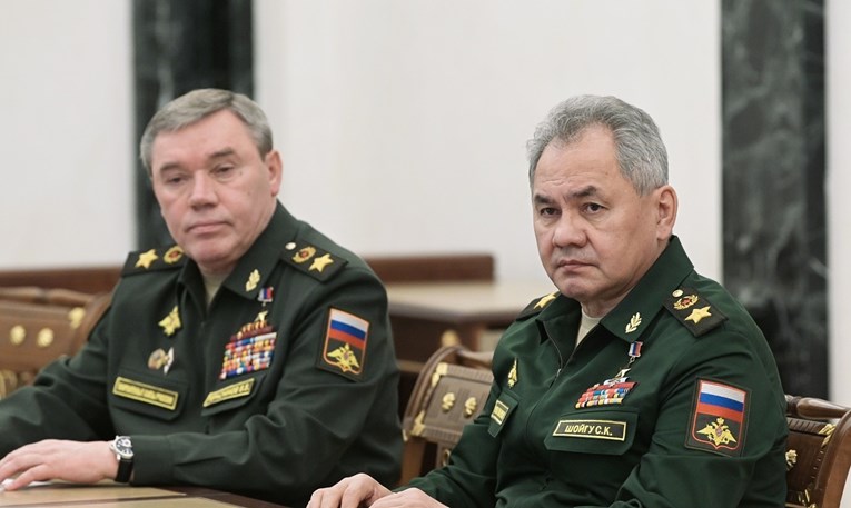 NJEMAČKI BILD : Ukrajinci tvrde da je ranjen vrhovni zapovjednik ruske vojske