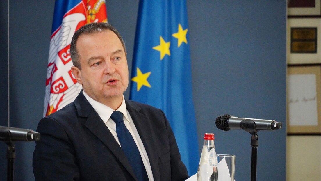 Dačić upitao njemačku ministarku: Analena, gdje si bila do sada?