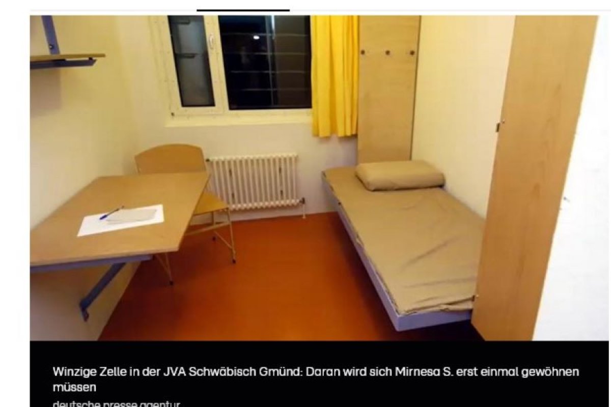 Mirnesa S. smještena u ženski zatvor, ali dalje ni traga od milion evra