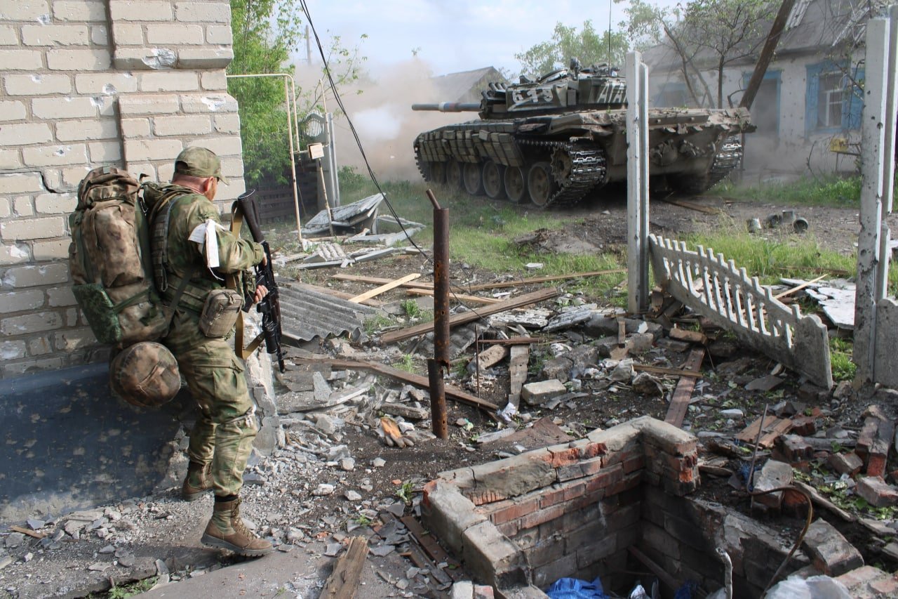 UŽIVO /VIDEO/Repriza Azovstala u Sjeverodonjecku!;Predajte se! ;Kadirov: