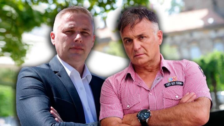 “Kako ti živiš” Igor Jurić prozvao Branislava Lečića zbog objave o Danijeli Štajnfeld