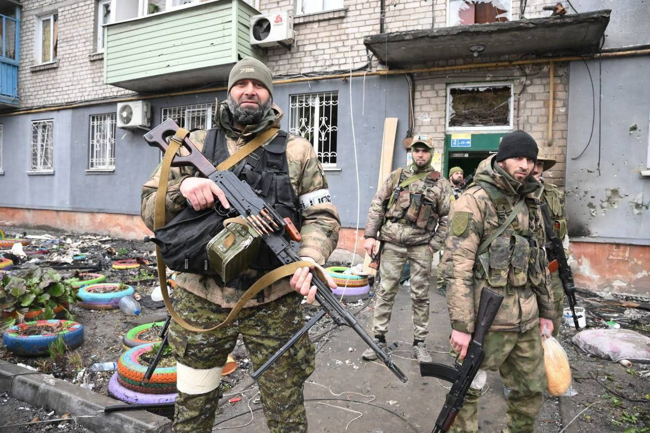 Rusija: U Mariupolju smo okružili 400 plaćenika, njih ne štiti međunarodno pravo /video/