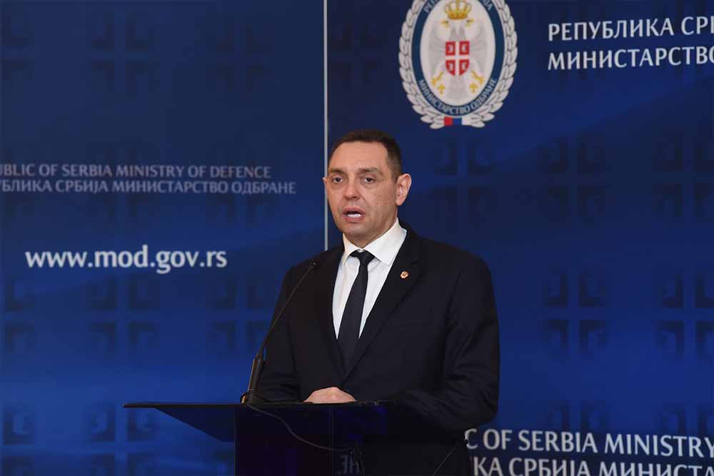 Vulin o protestnoj noti Turkovićeve: Sarajevo bi da uči Ruse i Kineze šta da rade
