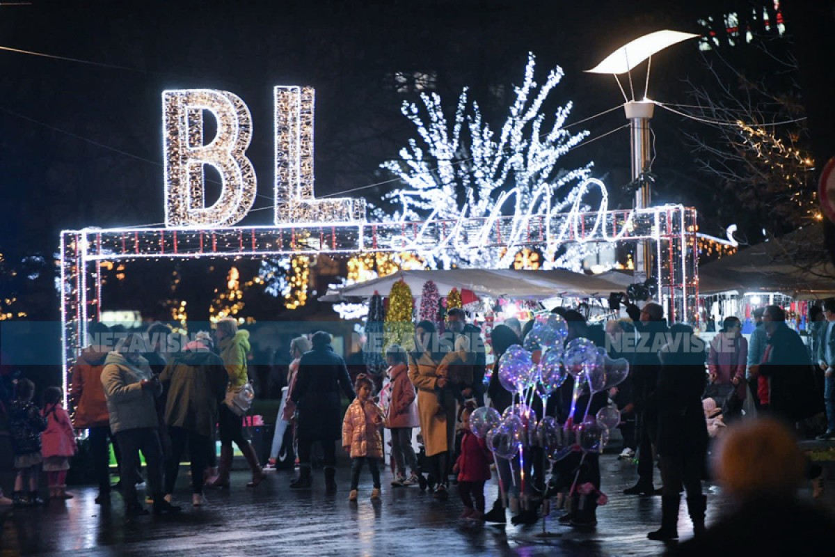 U NOVU GODINU SA REGIONALNIM ZVIJEZDAMA Organizovani doček Nove godine u Banjaluci