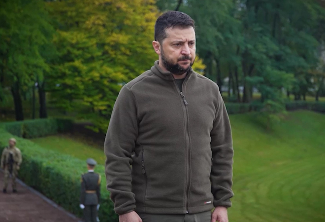 SVE ZBOG PORUKE DA ODJE*E! Ukrajincima je moćan saveznik okrenuo leđa? ‘Samo slijedimo vašu preporuku’