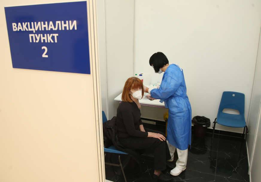Ubrzati imunizaciju u Srpskoj: Produžiti radno vrijeme vakcinalnih punktova