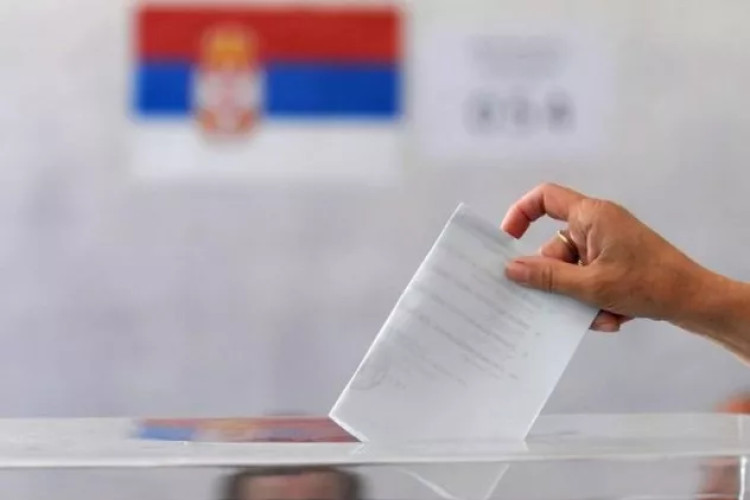 Od ponoći izborna tišina u Srbiji