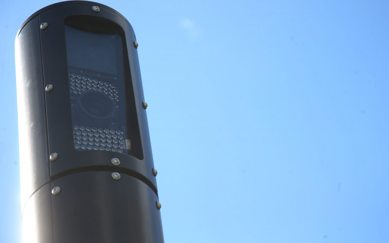 Namjerno udarao u radar na putu Banjaluka - Bronzani Majdan pa uhapšen