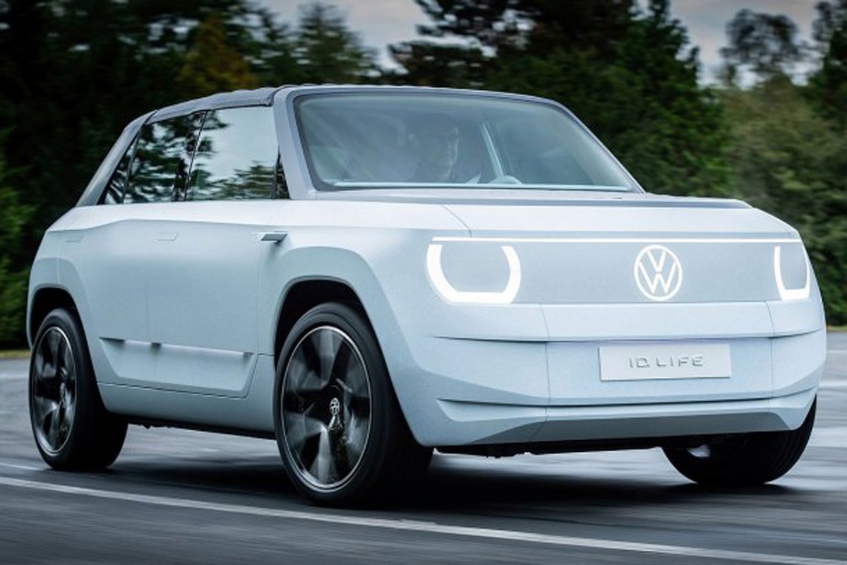 Volkswagen najavio novi električni krosover