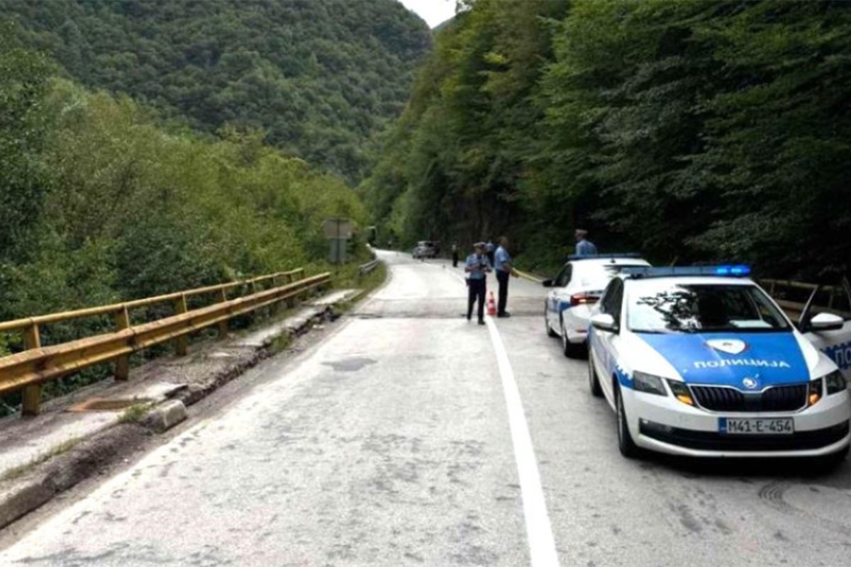 Inspektor na terenu kod Foče gdje je stijena usmrtila doktoricu: 