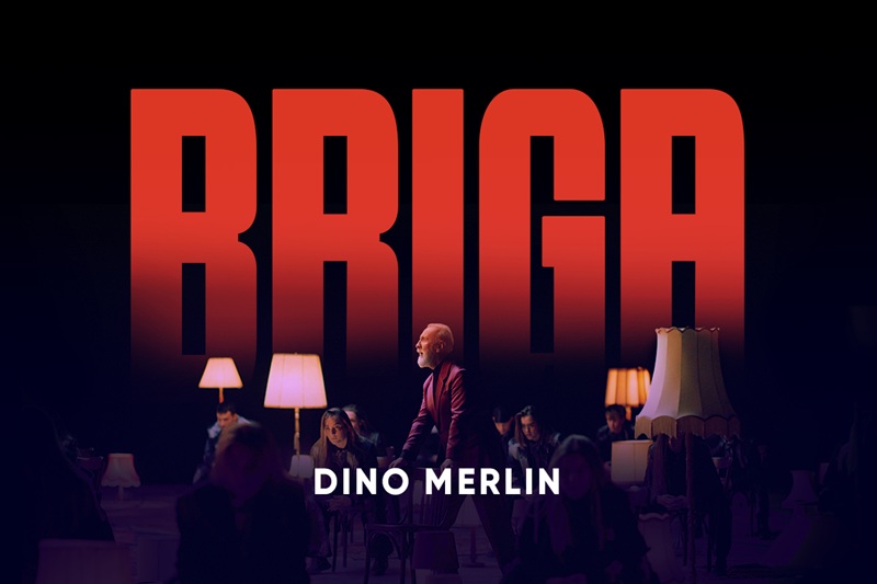 Poslušajte nove pjesme koje je objavio Dino Merlin