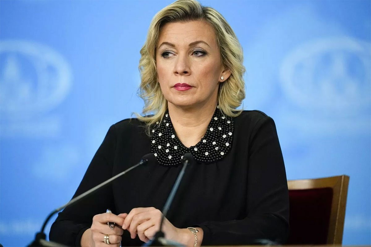 Zaharova: U Kijevu umišljaju da je Kolumbo Ukrajinac