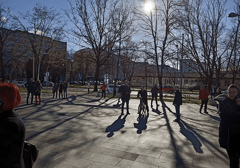 “NISMO ZNALI ŠTA DA RADIMO” Većina gradova u Srpskoj se dugo treslo, građani u strahu